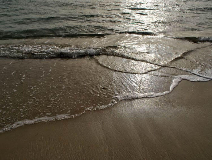 Plage de Djerba ville en Tunisie